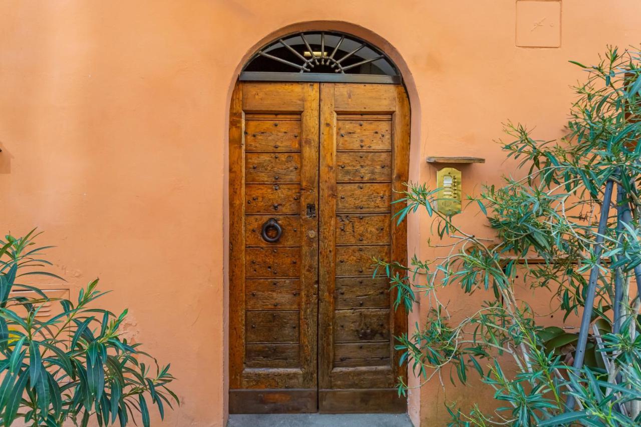 Art House Trastevere Luxury Lägenhet *