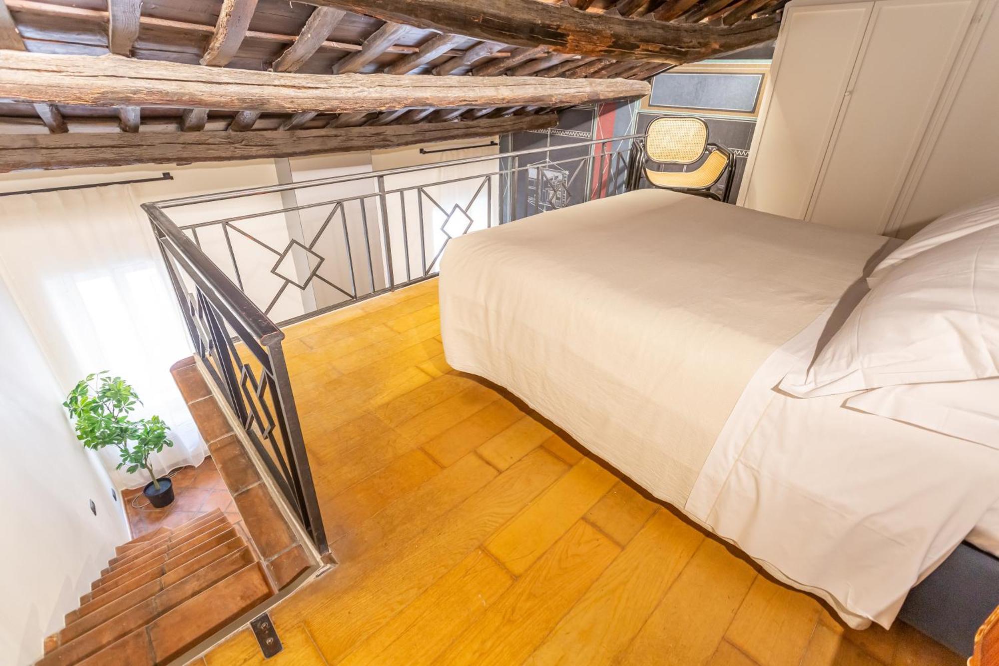 Art House Trastevere Luxury Rom