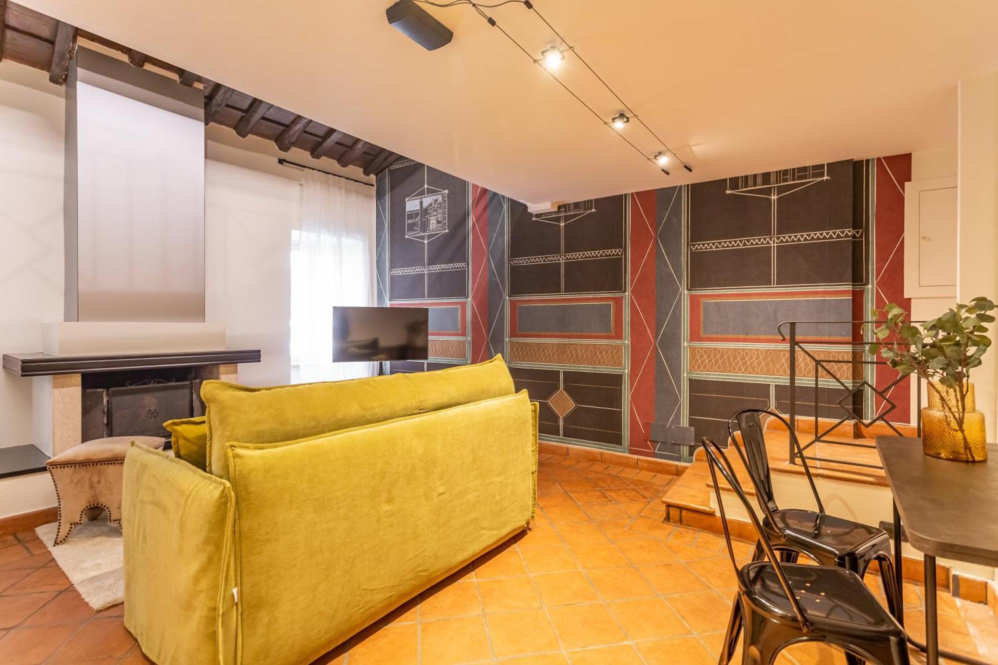 Art House Trastevere Luxury Rom