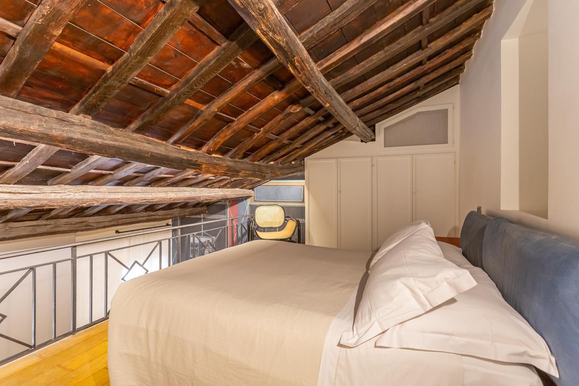 Lägenhet Art House Trastevere Luxury Rom